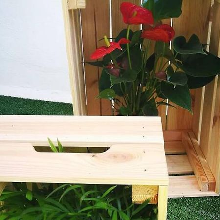 Apartment With Private Patio Атина Екстериор снимка